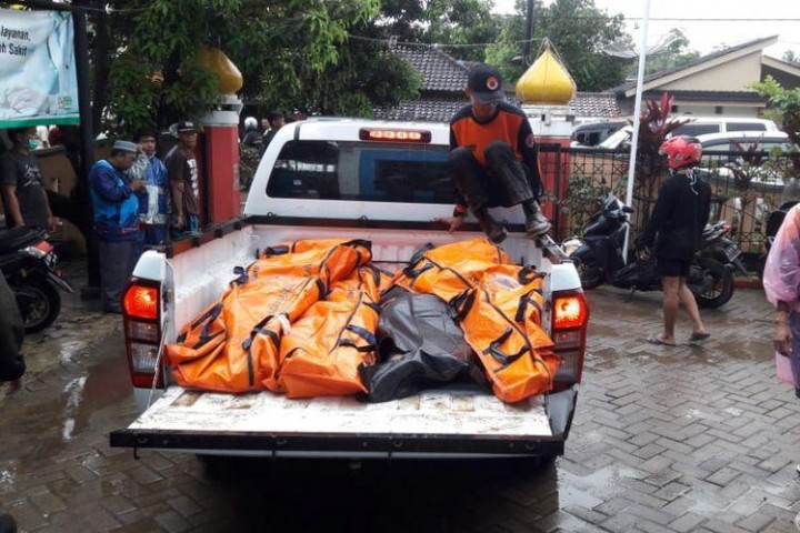 Tsunami Selat Sunda, 62 Tewas!