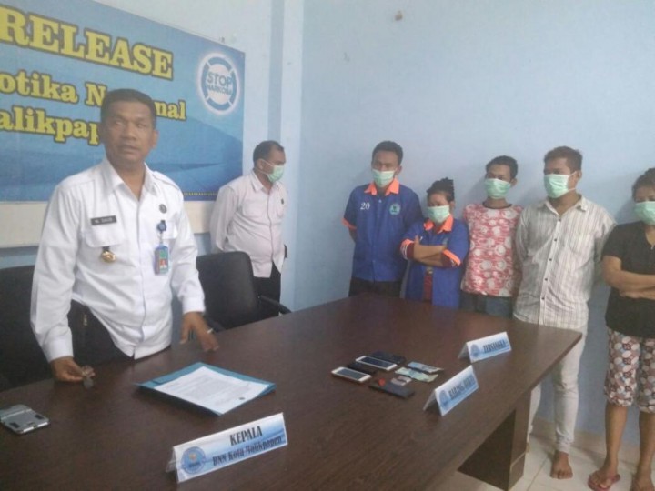 Jualan Sabu, Wanita Hamil 4 Bulan Ditangkap BNN