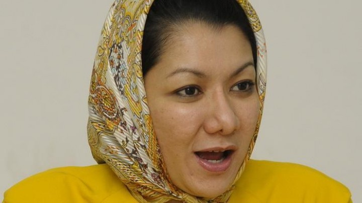 Rita Lantik PTK Golkar se-Kabupaten Paser