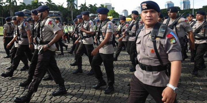Tingkat Kepuasan Masyarakat pada Polri Turun di 2019