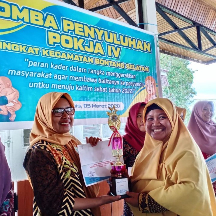  Lomba Penyuluhan Kader untuk Asah Kader Posyandu Saat Bertemu Masyarakat