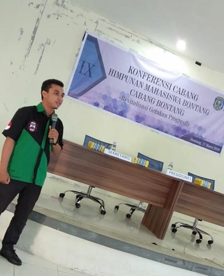 HMB Cabang Bontang Minta Usut Tuntas Kasus Kecelakaan Simpang Tiga Jalan Bhayangkara