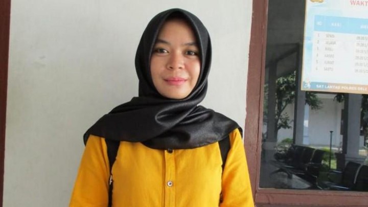 Naik Beat, Perempuan Muda di Sumut Ringkus Jambret Ber-RX King