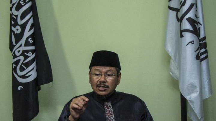 Heboh Pembakaran Bendera HTI