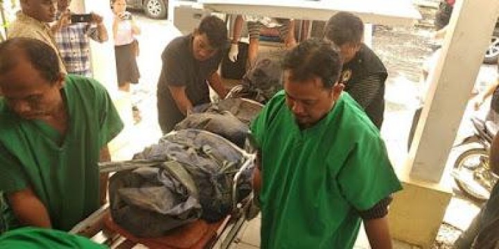 Dua Wartawan Tewas Mengenaskan, Tubuh Penuh Bacokan, Tangan Putus 