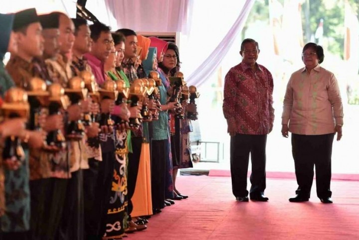 Balikpapan Raih Adipura Kencana Dua Kali Beruntun