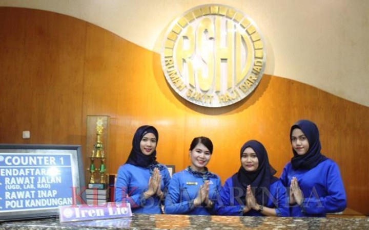 RSHD, Rumah Sakit Terbaik Rujukan Seluruh Kalangan