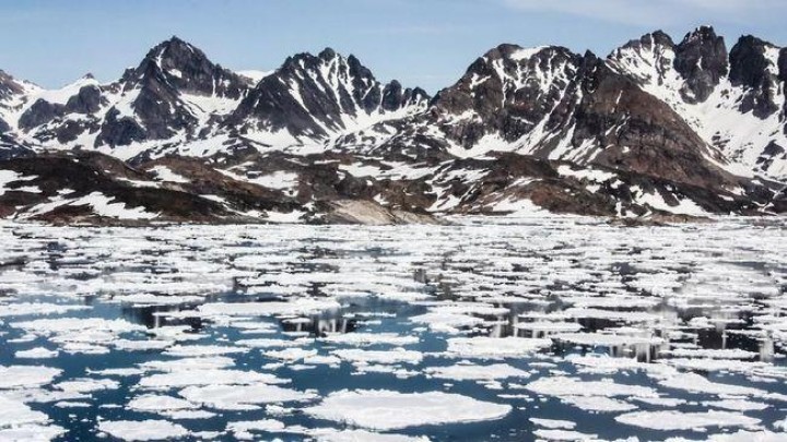 Es Antartika Mencair, Pulau di Indonesia Terancam Tenggelam 