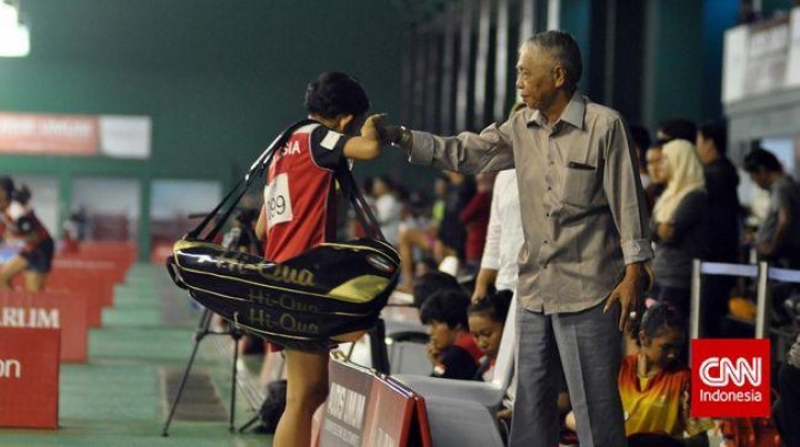 Audisi PB Djarum Mati, Satu Jalan ke Puncak Dunia Terkunci