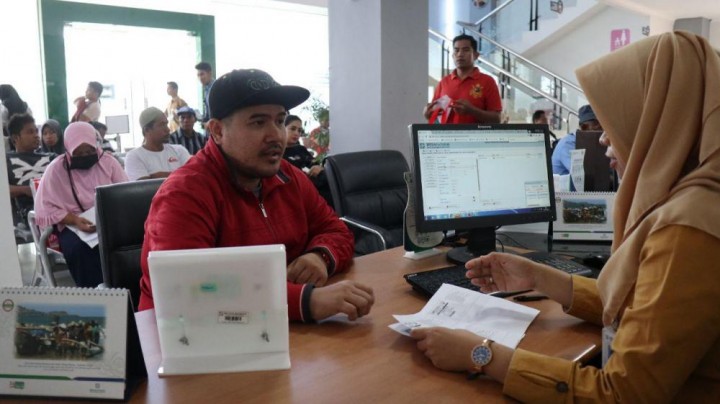 Urusan Mudah di BPJS, Peserta JKN KIS Terlayani dengan Baik 