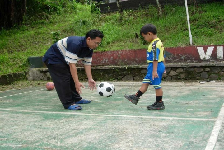 80 Persen Wilayah Kaltim Menuju Layak Anak