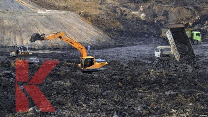 Luas Tambang Batu Bara di Kalimantan Timur Capai Titik Maksimal