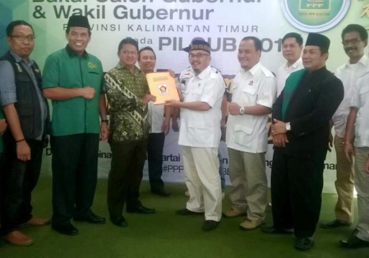 Yusran Siap Bangun Koalisi Bersama Tiga Partai