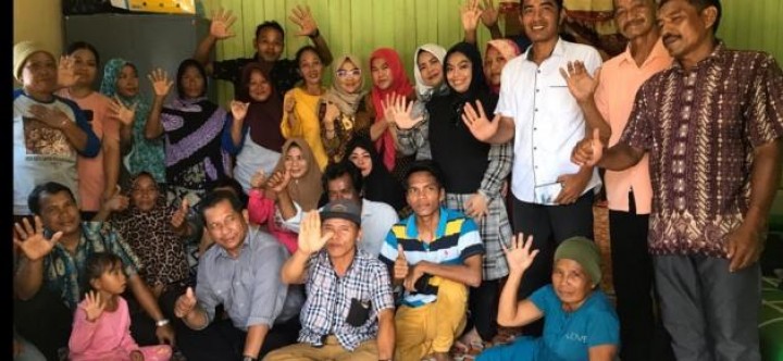 Warga Sampaikan Aspirasi Saat Anggota Dewan Reses di Kutim
