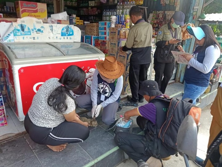 Virus Corona Mewabah, DKP3 Hentikan Vaksinasi Hewan 2 Pekan