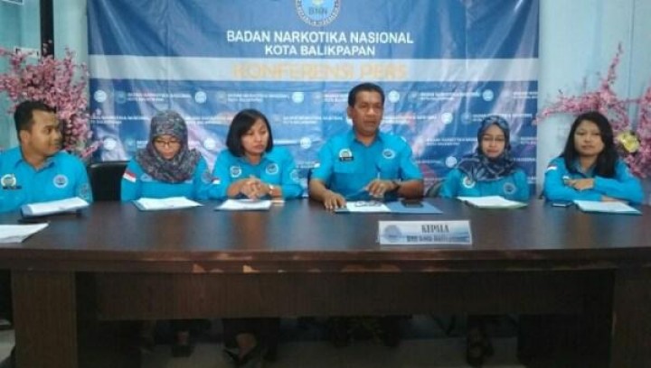 Setahun, BNN Gagalkan Peredaran 1 Kg Sabu Sabu