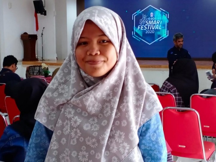 Terinspirasi Ikut Seminar Di Bontang Smart Festival, Gadis Ingin Mulai Bisnis Lagi