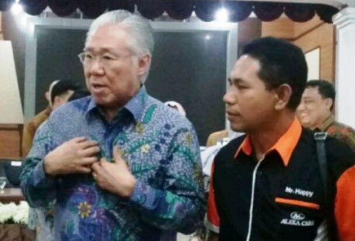 Kaltim Raih Penghargaan Perlindungan Konsumen