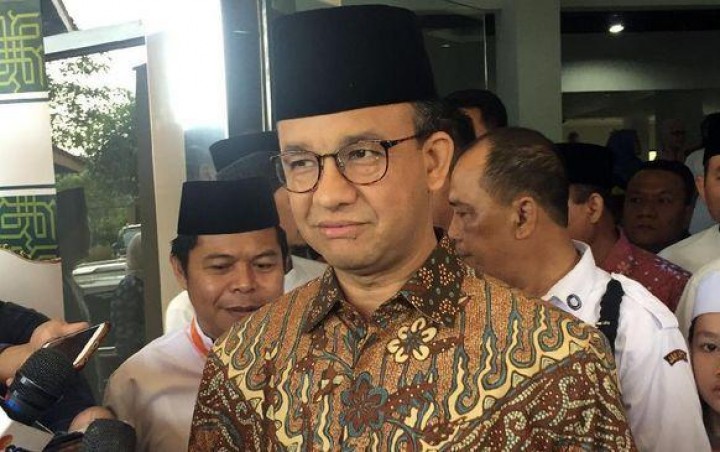 PSI Ajak Masyarakat Jegal Anies Maju Pilpres 2024 