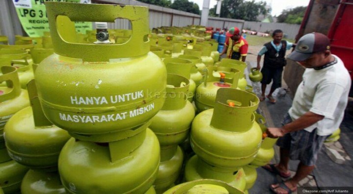Pertamina Pastikan Tambah Pasokan Gas 3 Kilogram di Bontang, Ini Agen Penerimanya