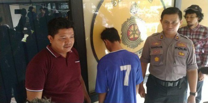 Biadab, Ayah dan Kakak di Samarinda Cabuli Bocah Kelas 5 SD