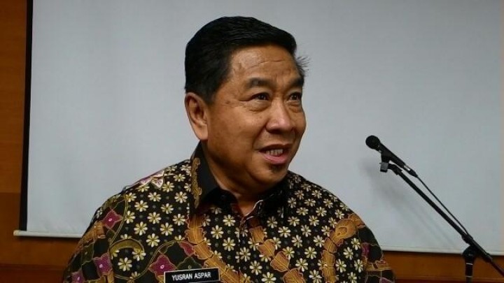 Maju Pilgub, Yusran Tengah Bidik Calon Pendamping