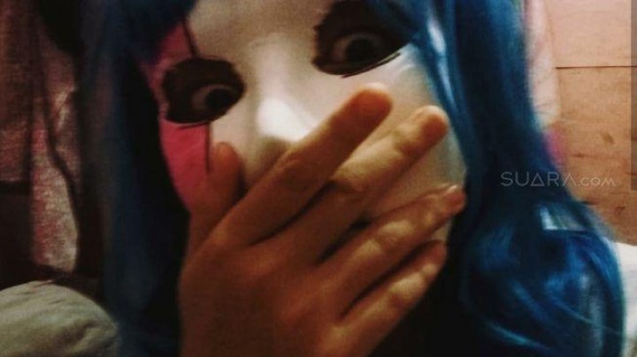 Gadis Pembunuh Sawah Besar Terinspirasi Film Chucky dan Slender Man