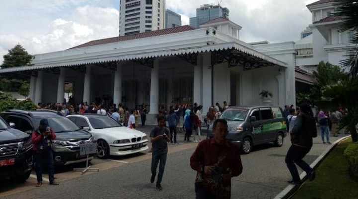 Anggaran Lem Aibon Rp 82 M yang Disebut Salah Ketik Hilang dari Web APBD DKI
