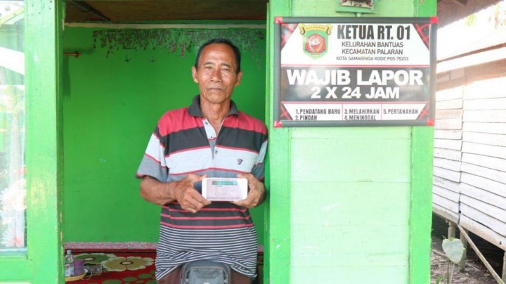 Peserta JKN-KIS, Trino: Saya Tak Lagi Khawatir Sakit 