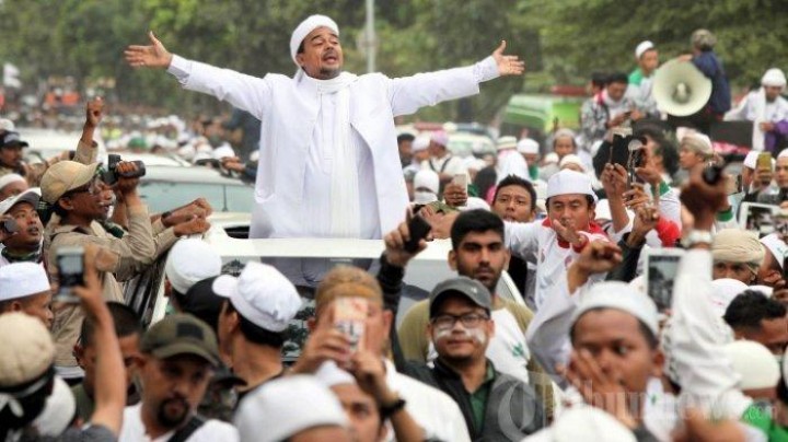 Wiranto Tegaskan Rizieq Shihab Tak Jadi Pulang 