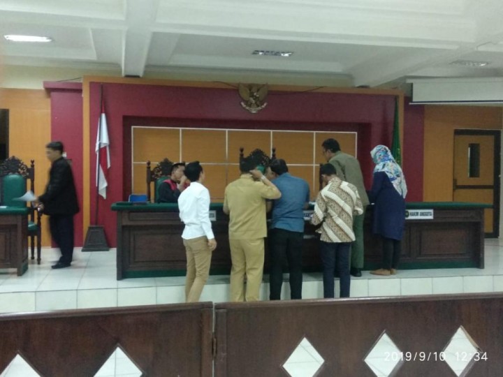 Digugat Warga, Gubernur Kaltim Enggan Hadiri Panggilan Pengadilan