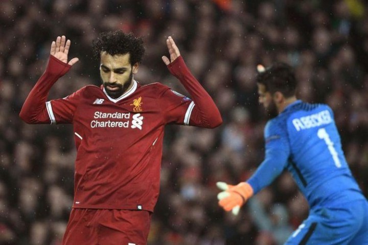 Drama 7 Gol, Liverpool Benamkan AS Roma 
