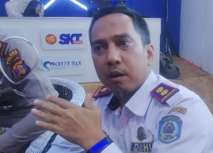 Dishub Bontang Pikir - Pikir Pangkas Tanjakan Simpang Maut RSUD