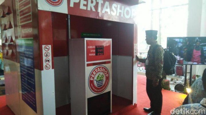 Dana Desa Bisa Dipakai Bikin SPBU, Baca di Sini Syaratnya