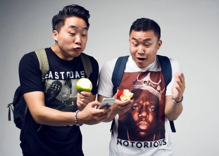 Youtuber Asing Kepincut Kuliner Kalimantan