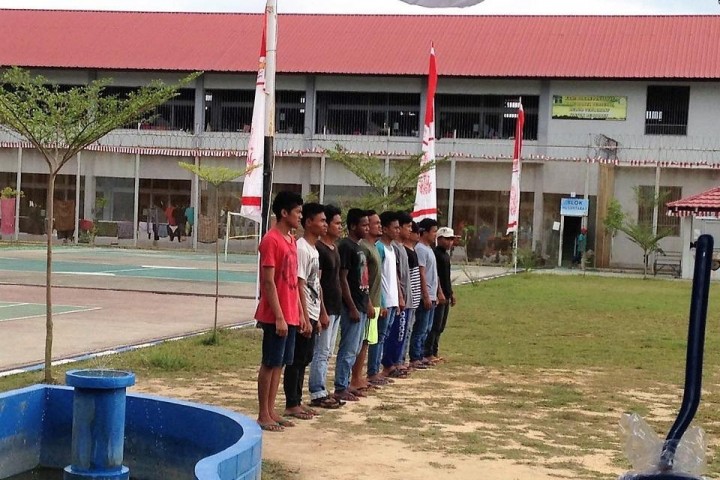 Cerita Sipir Lapas Bontang Tangani Napi Tumor Kepala 