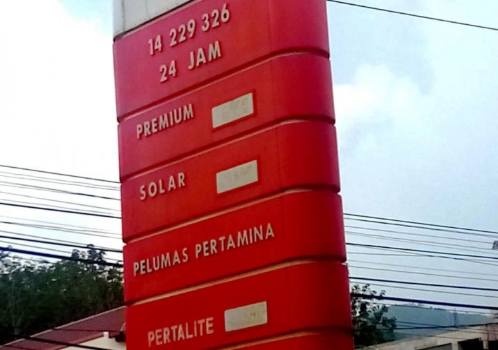 Pertamina Sesuaikan Harga Pertamax Series dan Dex Series