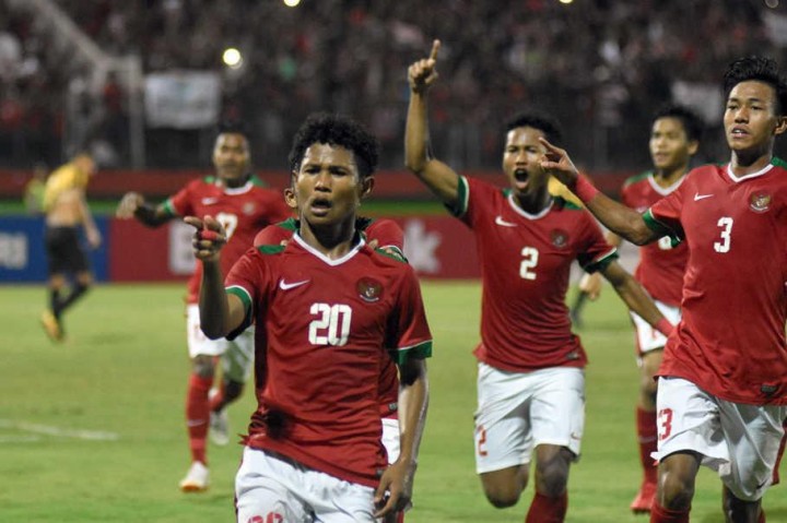 Ini Jadwal Laga Final Timnas Indonesia U-16