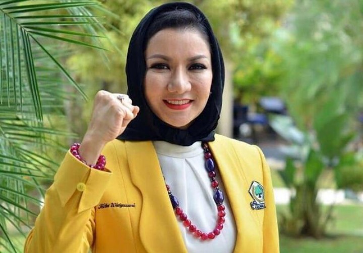 Surat Cinta Rita untuk Golkar Kaltim