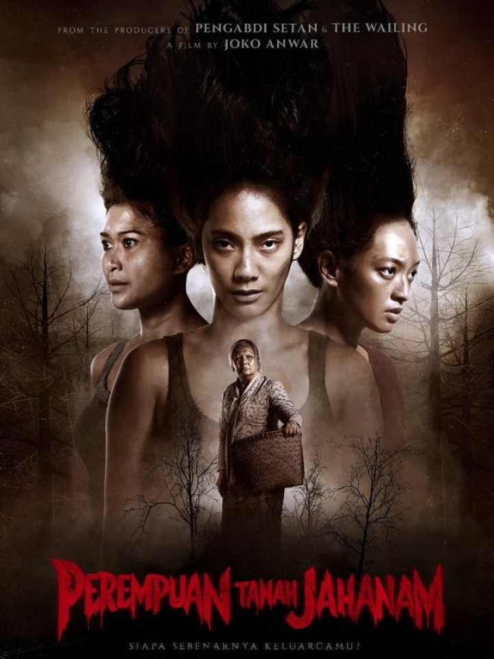 Film Perempuan Tanah Jahanam Tembus Sejuta Penonton, Ini 5 Fakta Menariknya