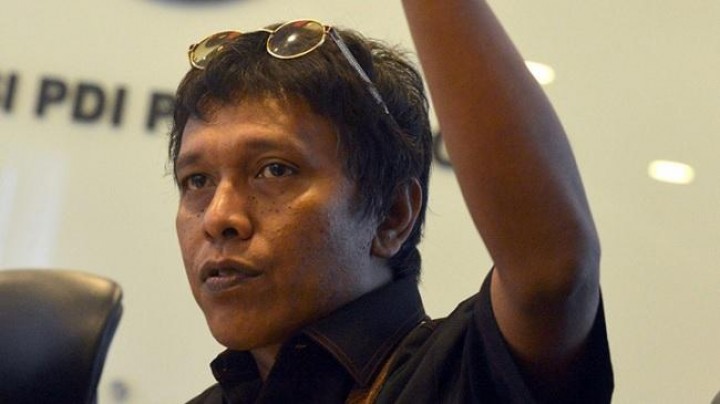 Adian Napitupulu: Satu Kata Untuk Prabowo, Istirahatlah