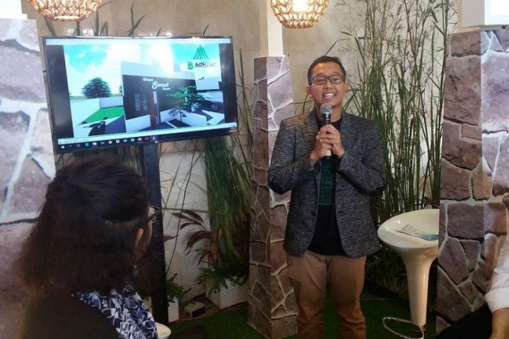 Solusi untuk Kaum Milenial, Rumah Tumbuh