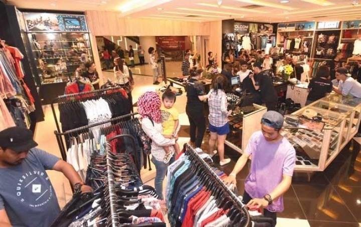 Meski Ekonomi Lesu, Indeks Tendensi Konsumen Kaltim Tetap Naik