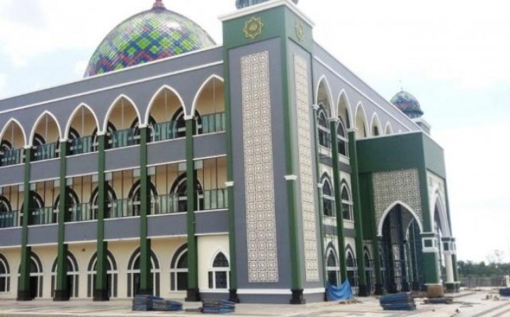 Masjid Agung Ditarget Siap Untuk MTQ