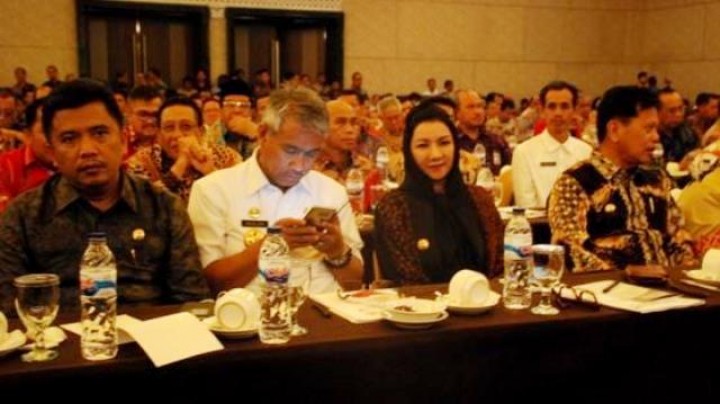 Ikuti Workshop LKPD, Rita Harap Ada Tindak Lanjut