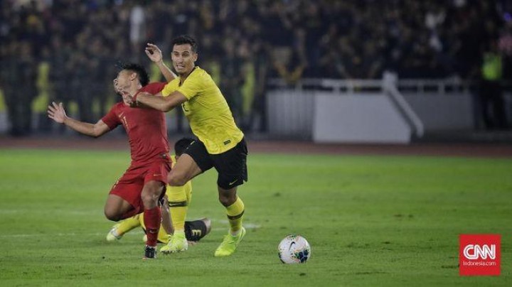 Indonesia Kalah dari Malaysia, Simon Kritik Liga 1 