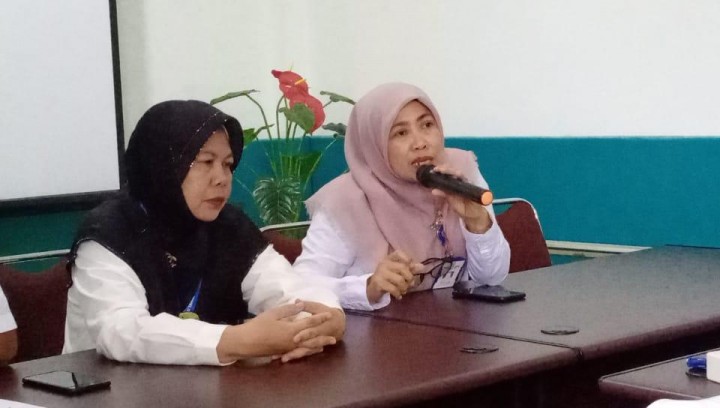 Ini Penjelasaan Dinkes Bontang Hadapi Isu COVID-19