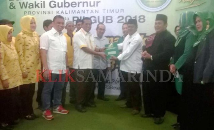 Makmur HAPK Kembalikan Berkas Cawagub ke Dua Partai