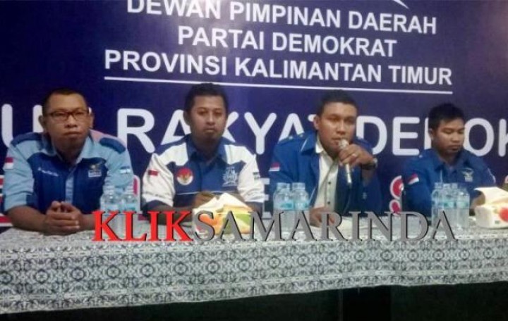 Demokrat Kaltim Jaring Cawagub Pendamping Jaang