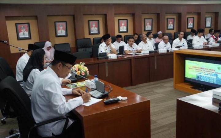 Tuan Rumah PPU Siap Gelar MTQ Tingkat Provinsi